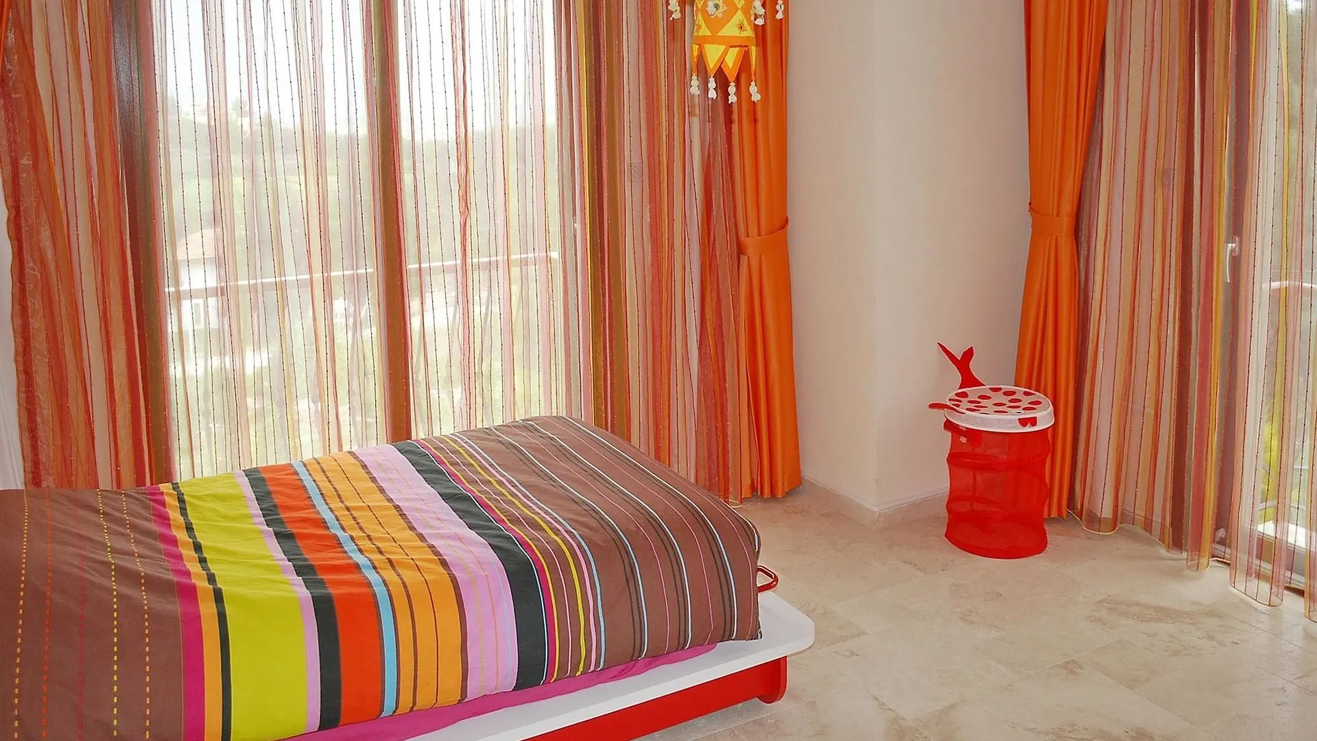 Apartamento Spacious 4-Bedroom House In Kusadasi With Swimming Pool And Several T